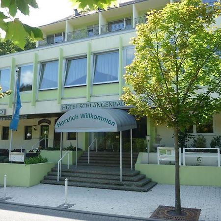 Hotel Schlangenbader Hof Dış mekan fotoğraf