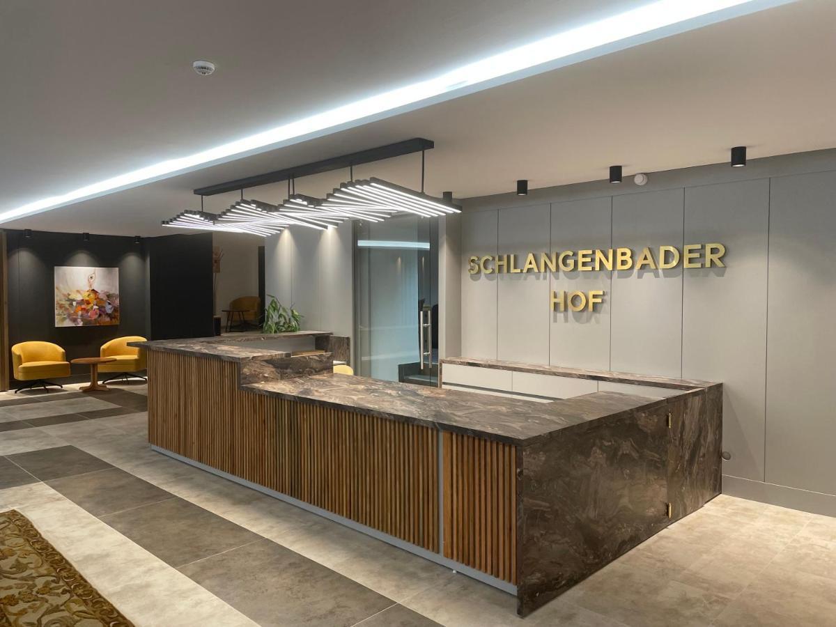 Hotel Schlangenbader Hof Dış mekan fotoğraf
