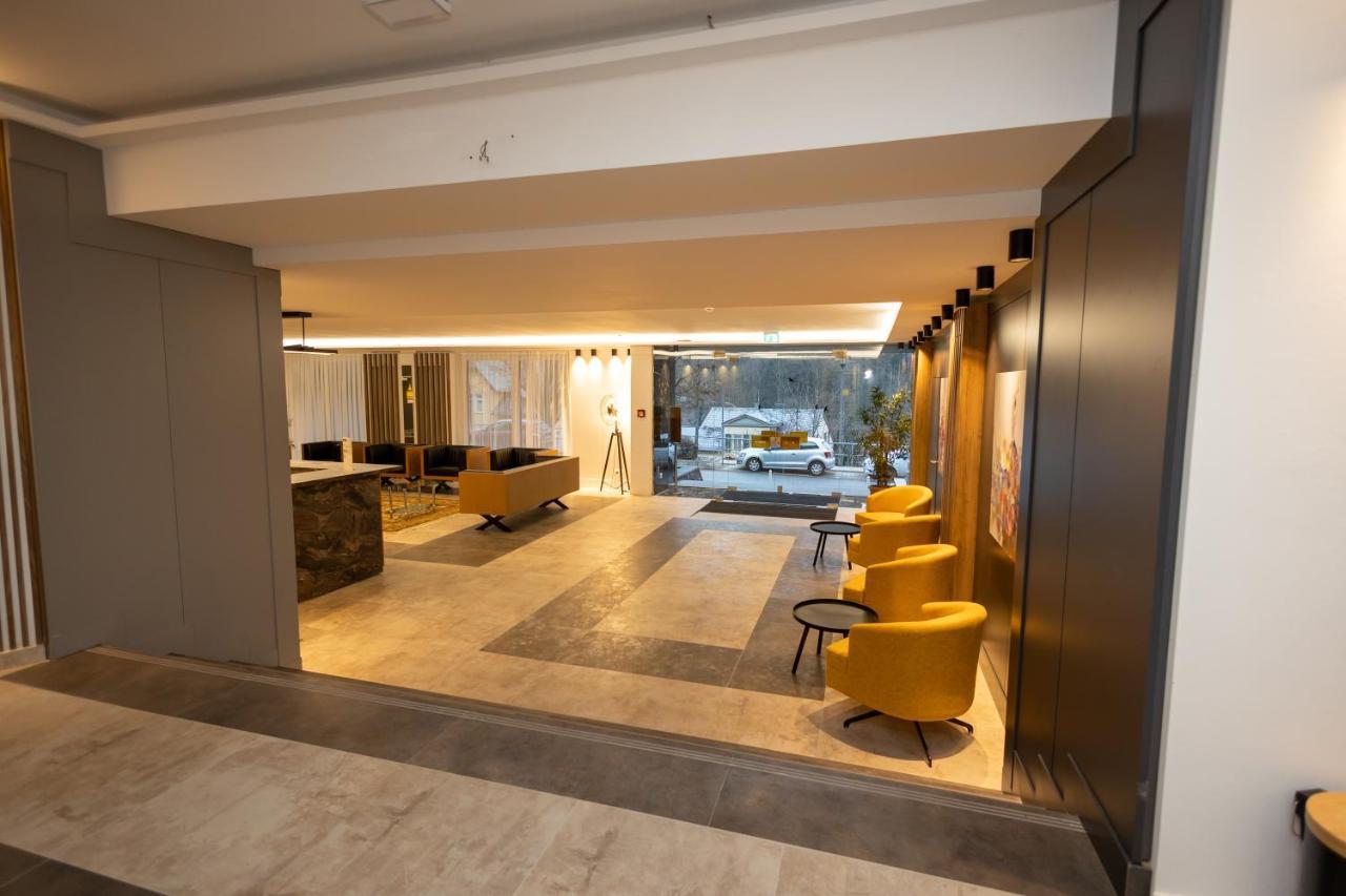 Hotel Schlangenbader Hof Dış mekan fotoğraf