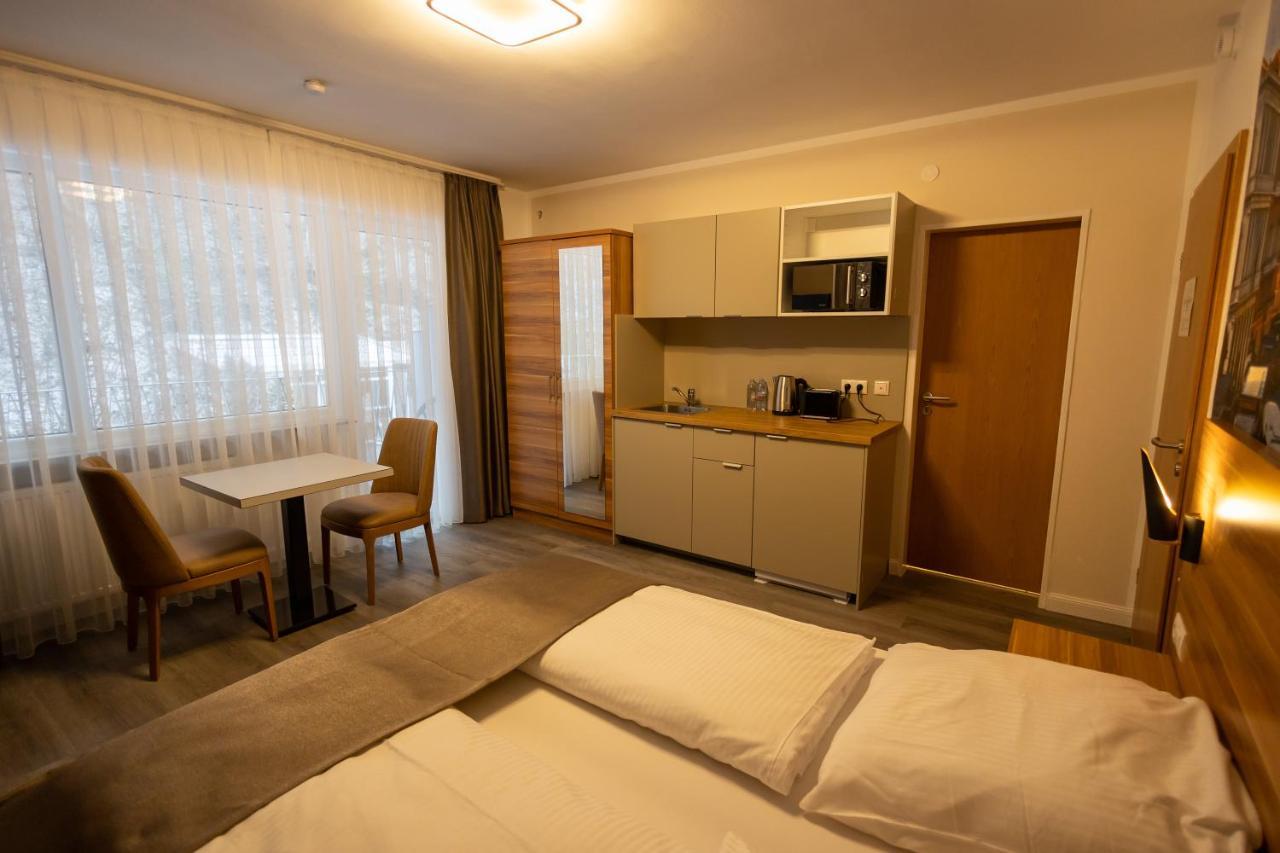 Hotel Schlangenbader Hof Dış mekan fotoğraf