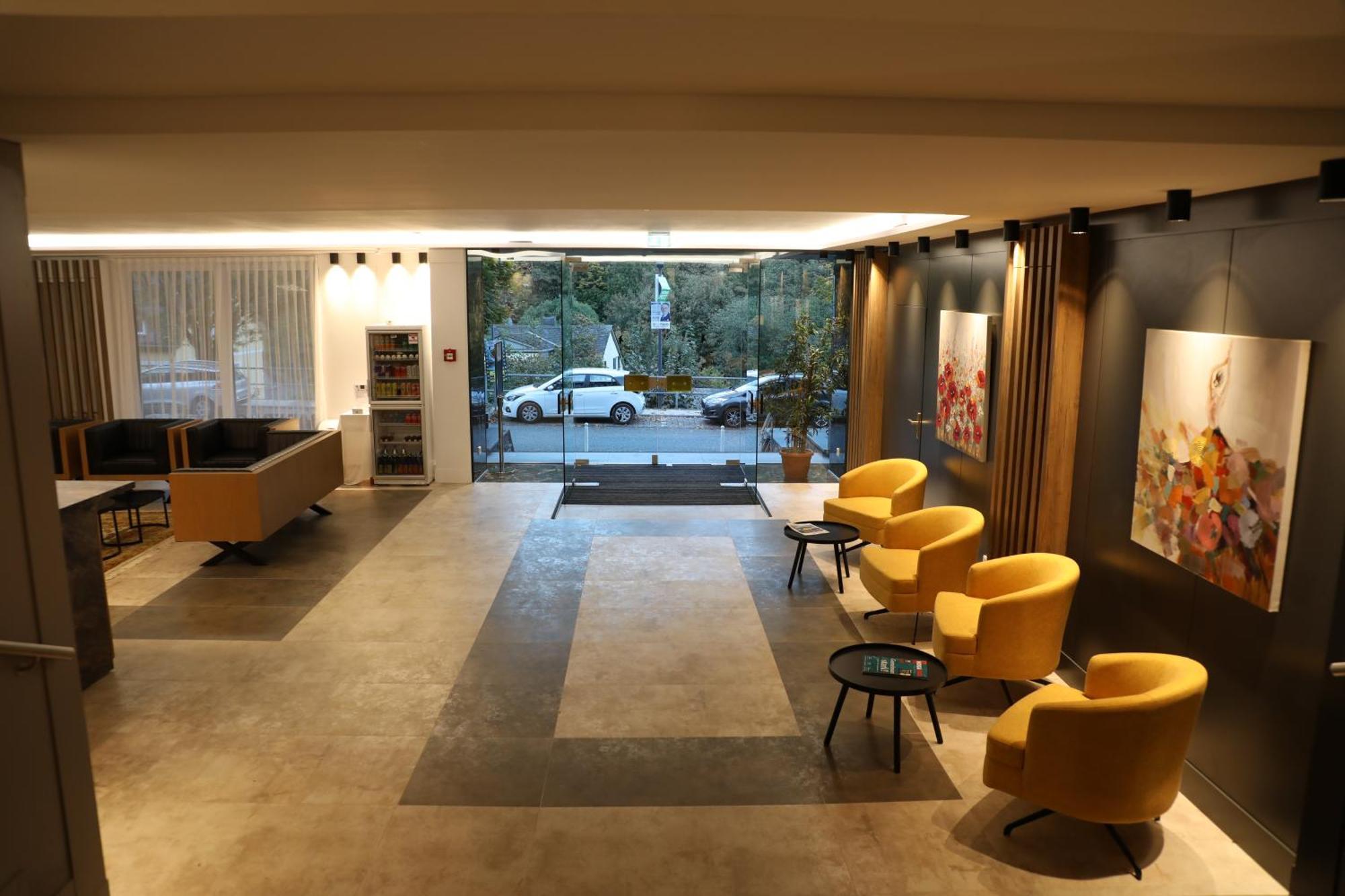 Hotel Schlangenbader Hof Dış mekan fotoğraf