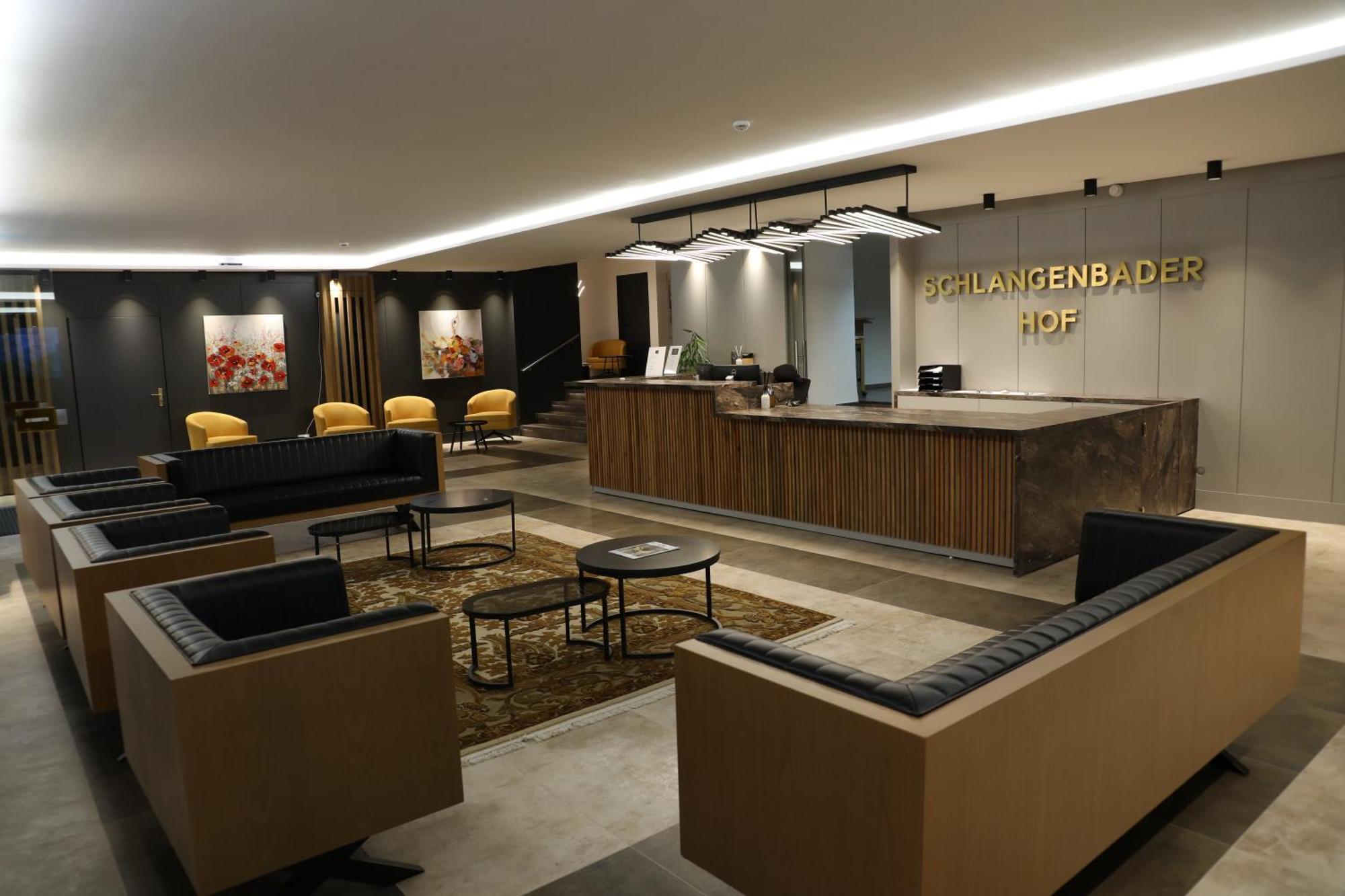 Hotel Schlangenbader Hof Dış mekan fotoğraf