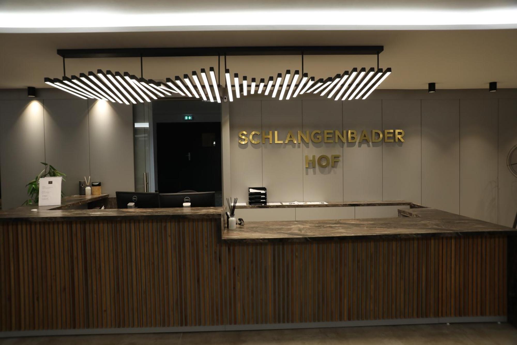 Hotel Schlangenbader Hof Dış mekan fotoğraf