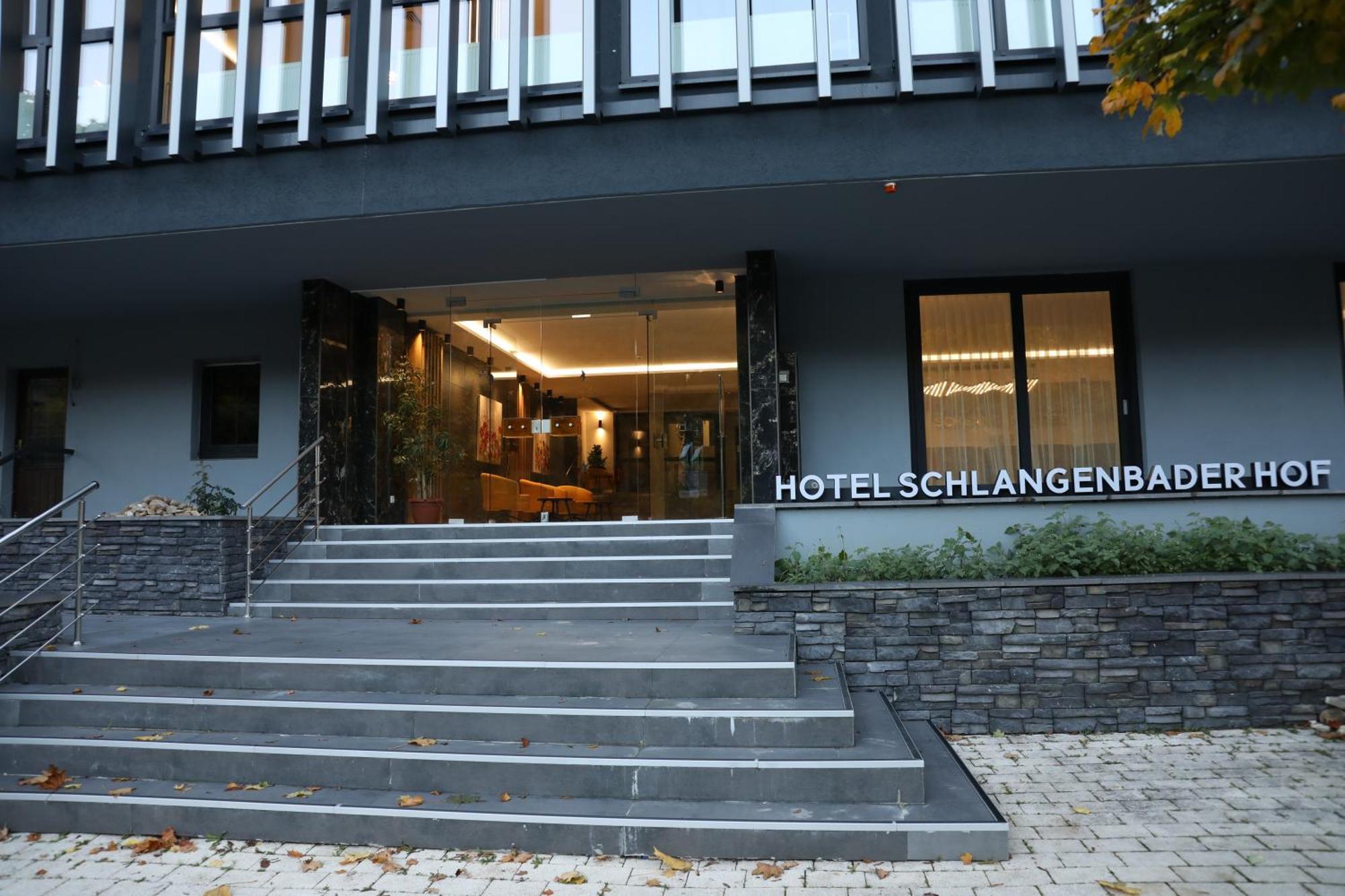 Hotel Schlangenbader Hof Dış mekan fotoğraf