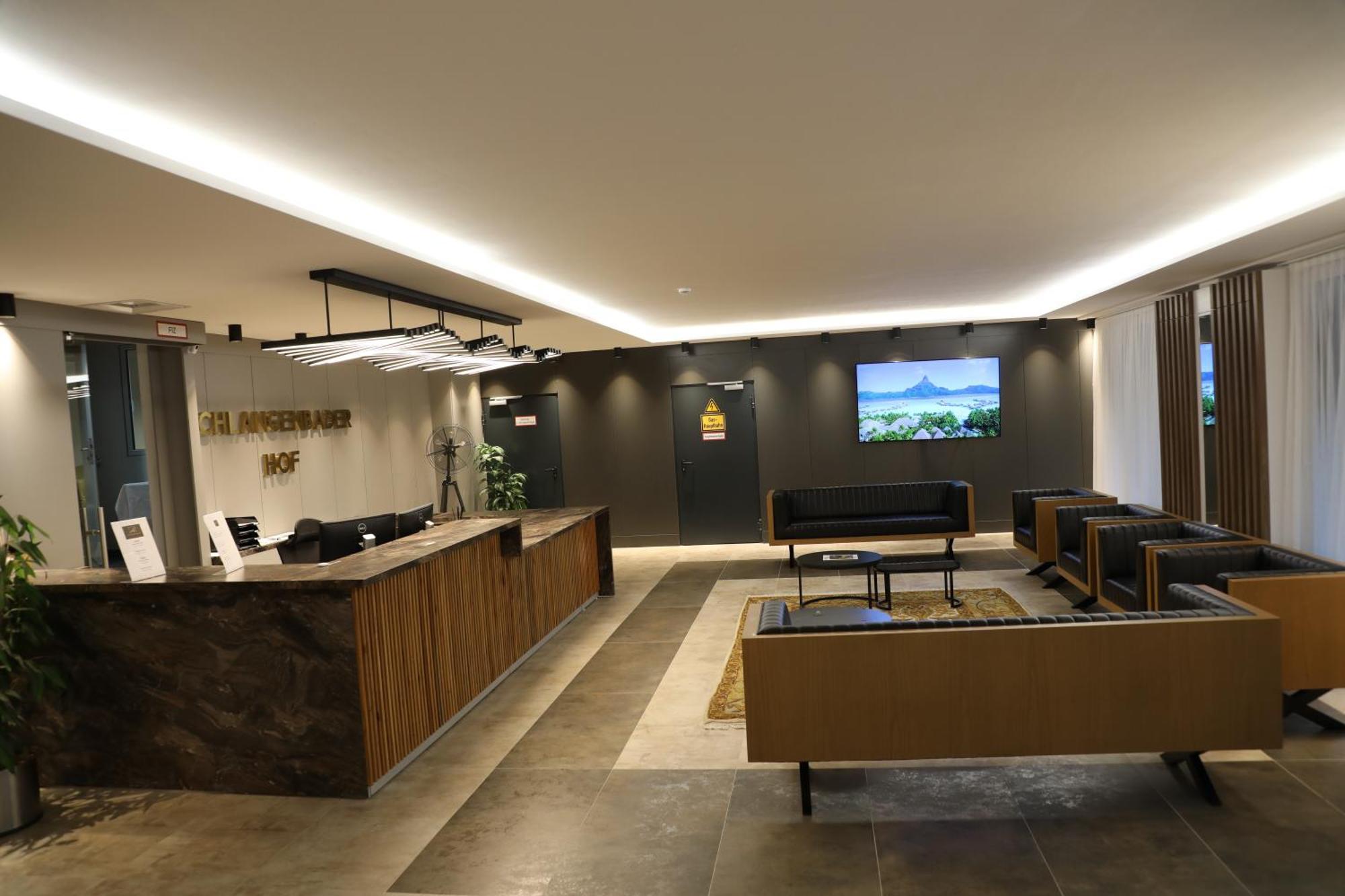 Hotel Schlangenbader Hof Dış mekan fotoğraf