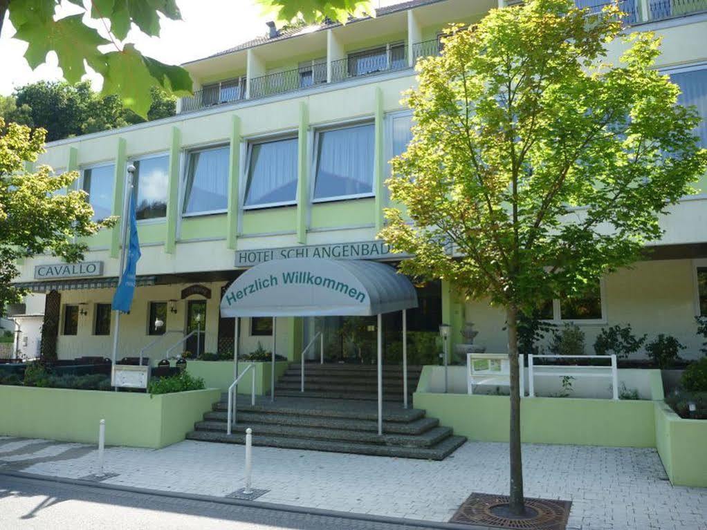 Hotel Schlangenbader Hof Dış mekan fotoğraf